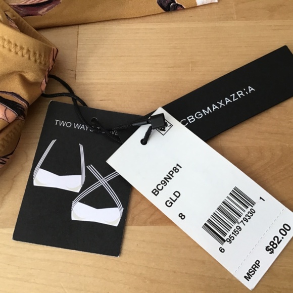 BCBGMAXAZRIA Bikini Top - Picture 5 of 12